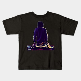 music DJ Kids T-Shirt